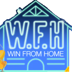 Team Page: W F H (Win From Home)